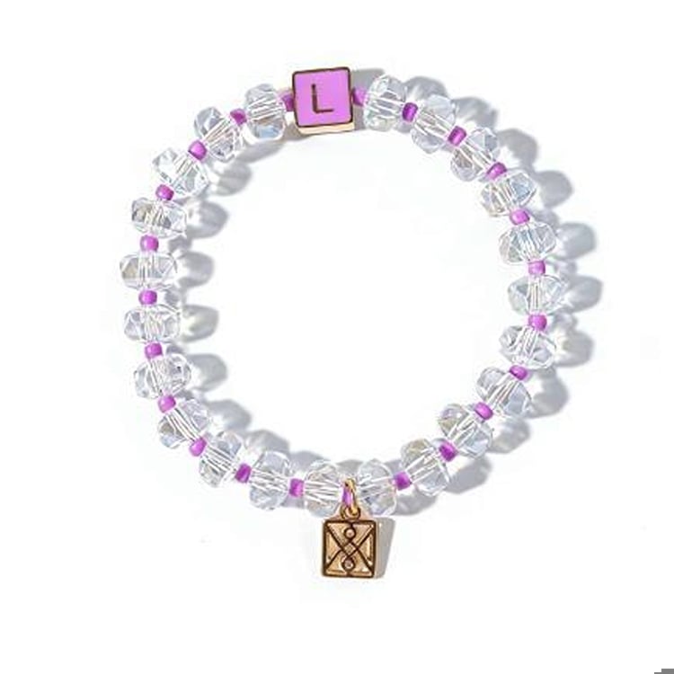 Girls Initial Bracelets