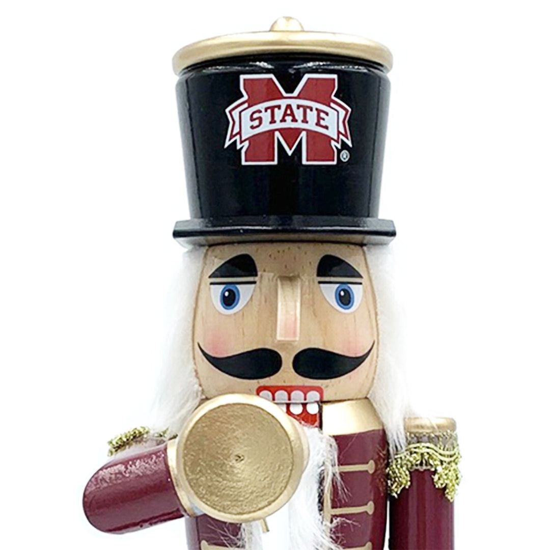 Mississippi State Bugler Nutcracker
