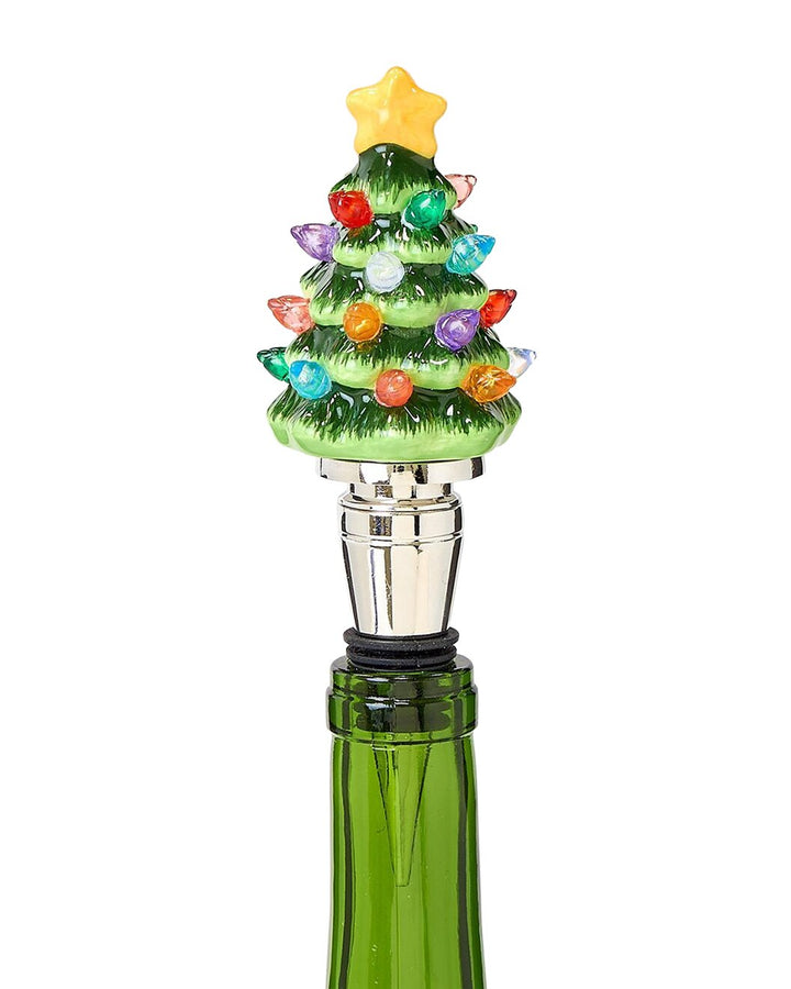 Tree Bottle Stopper