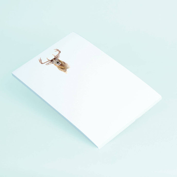 Deer Notepad