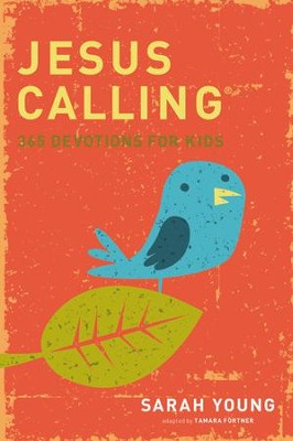 Jesus Calling Devotions for Kids