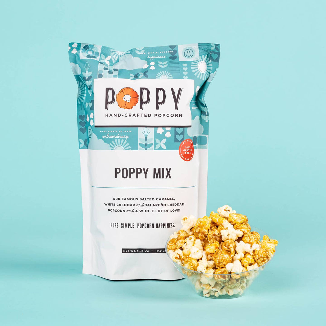 Poppy Handcrafted Popcorn