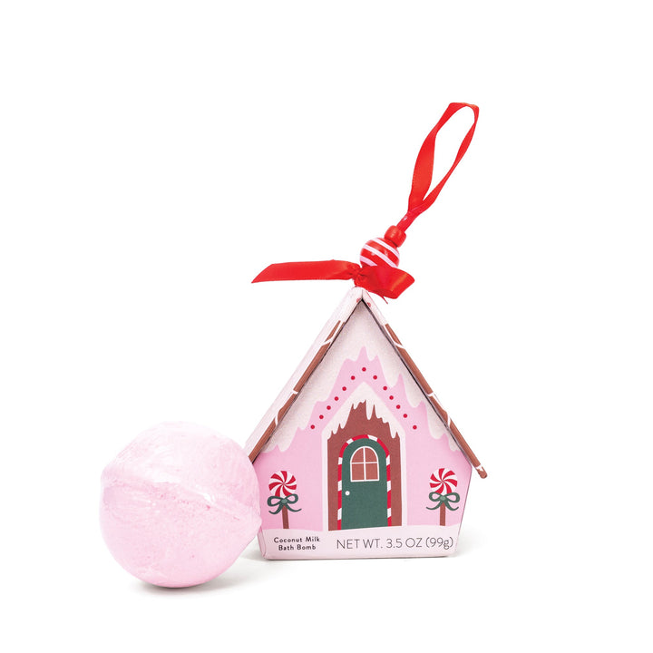 Christmas House Bath Bomb