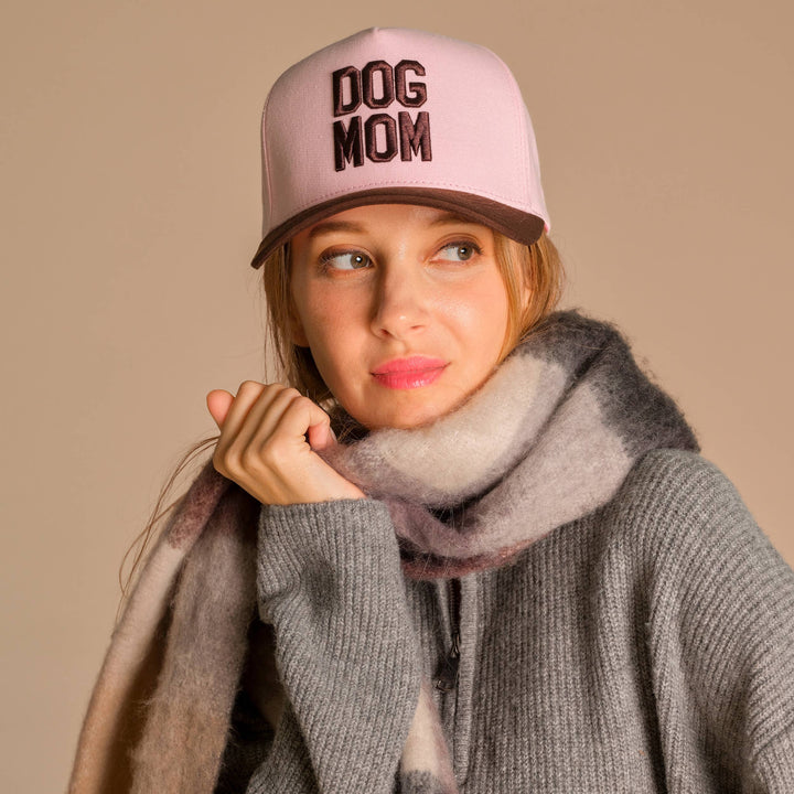 Dog Mom Hat