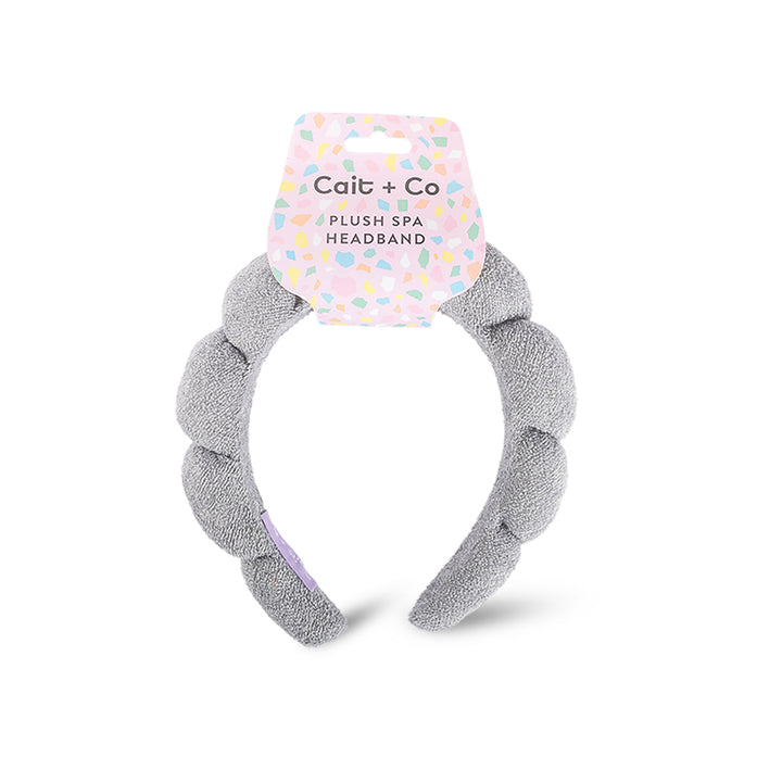 Plush Spa Headband