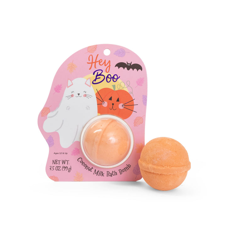 Halloween Bath Bomb