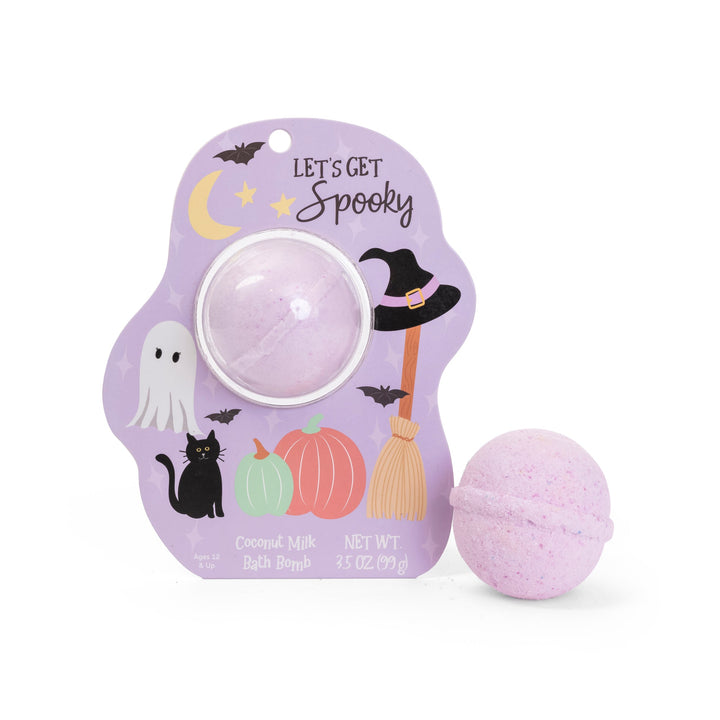 Halloween Bath Bomb