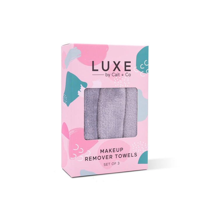 Luxe Makeup Remover