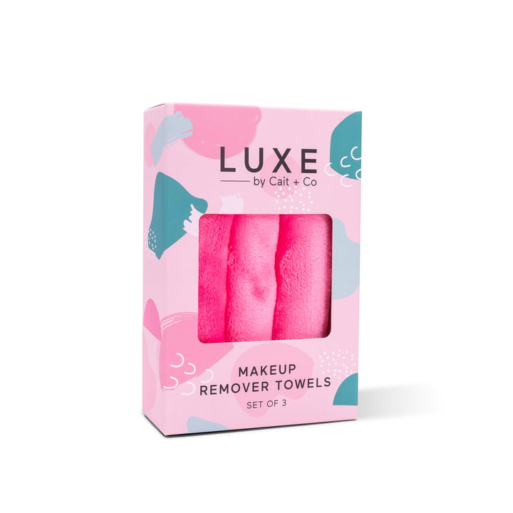 Luxe Makeup Remover