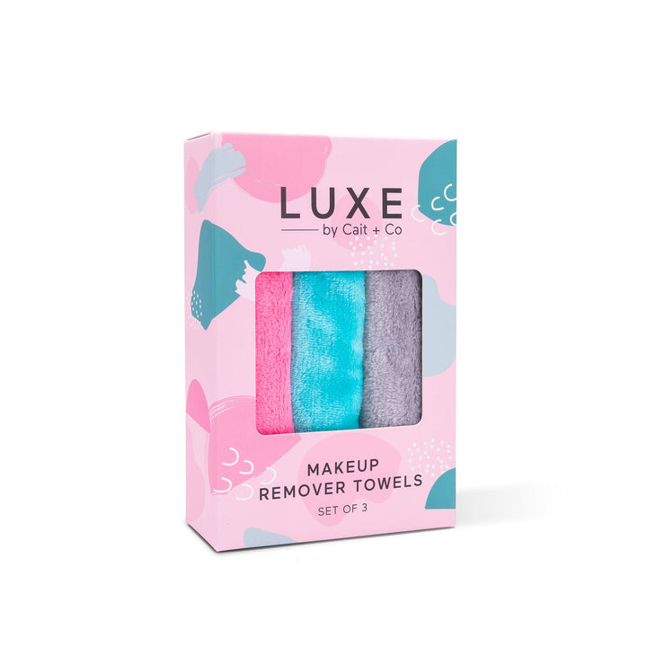 Luxe Makeup Remover