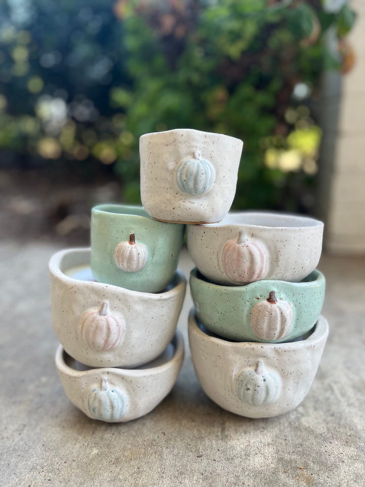 Harvest Pumpkin Oxford Candle