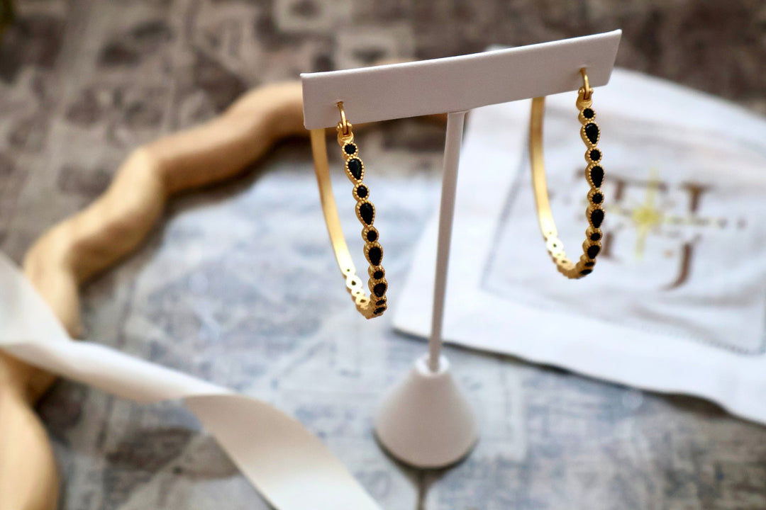 Tatum James Catherine Hoops