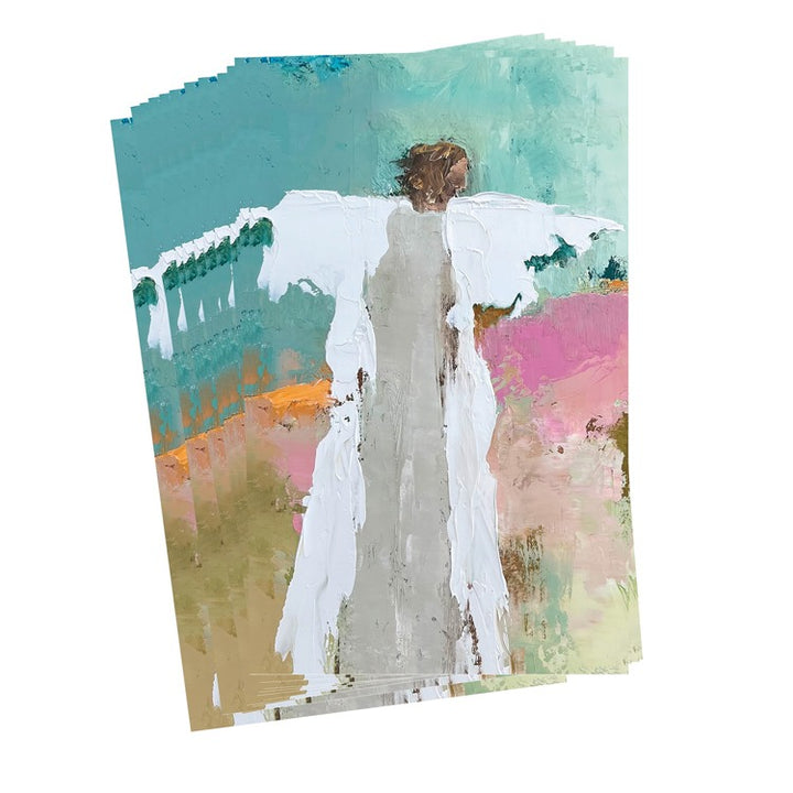 There By Faith Napkin