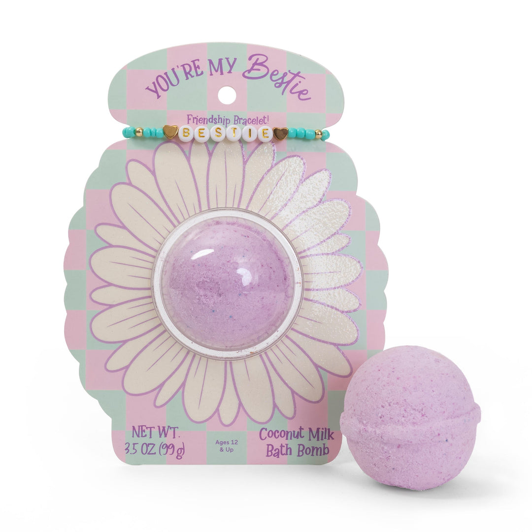 Kids Bracelet Bath Bomb Set