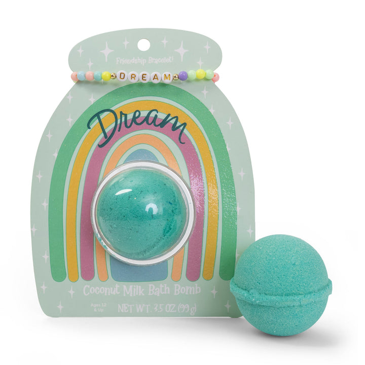 Kids Bracelet Bath Bomb Set