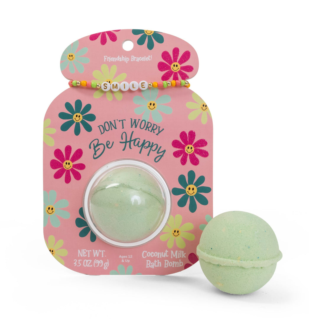Kids Bracelet Bath Bomb Set