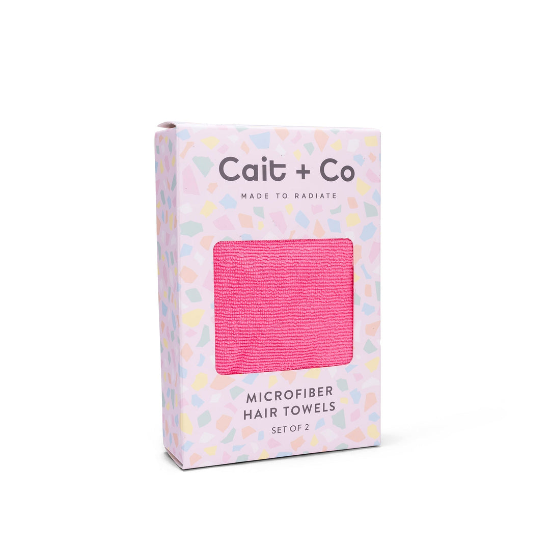 Fast Dry Hair Towel