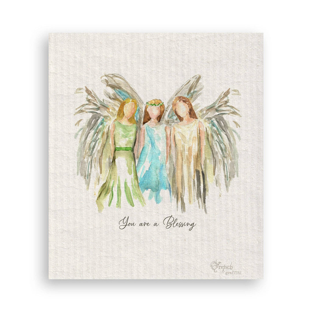 You are a Blessing Tea Towel