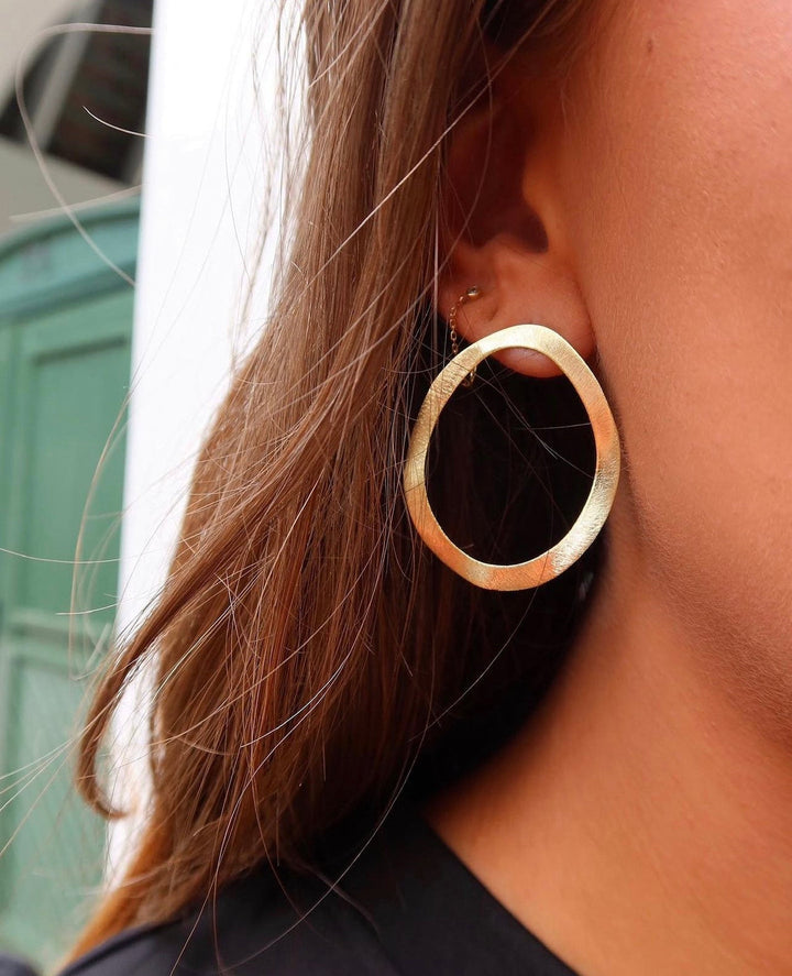 Sheila Fajl Medium Dreamweaver Earrings