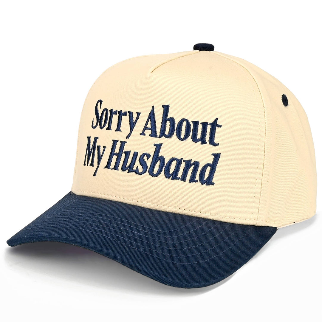 Sorry About My Husband Hat