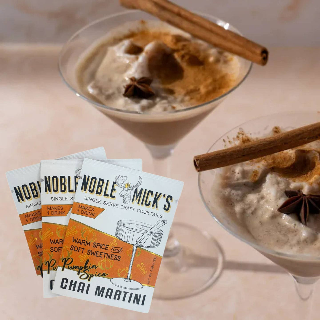 Single Serve Cocktail Packets