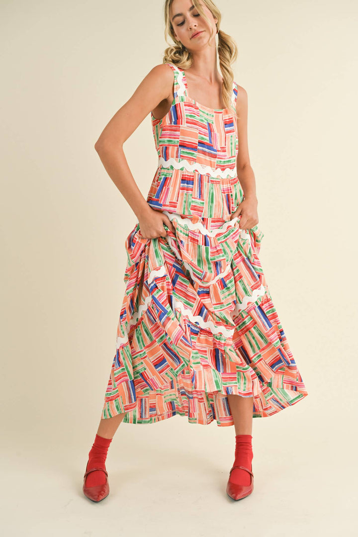 The Emily Midi Dress