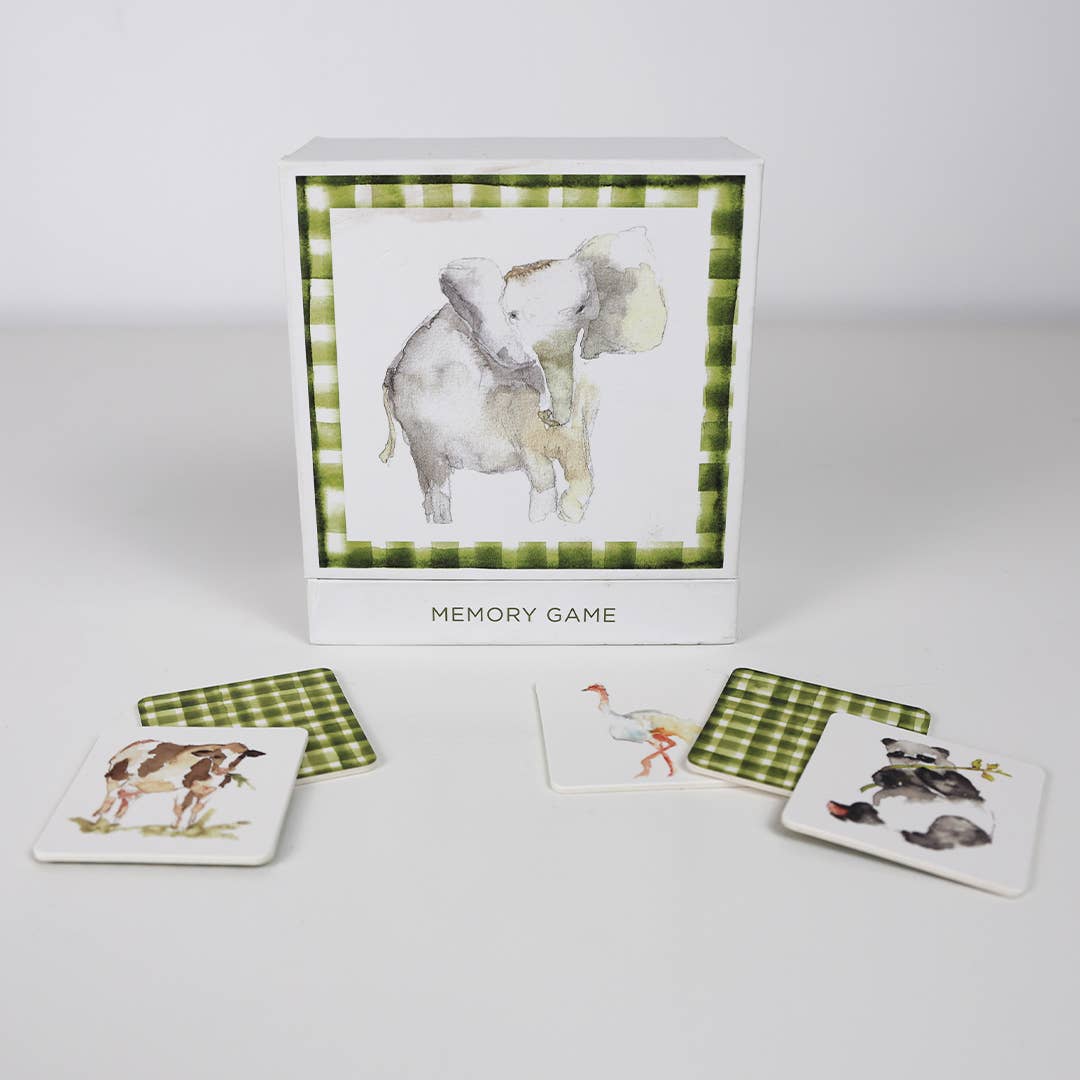 Anne Neilson Children's Memory Card Game