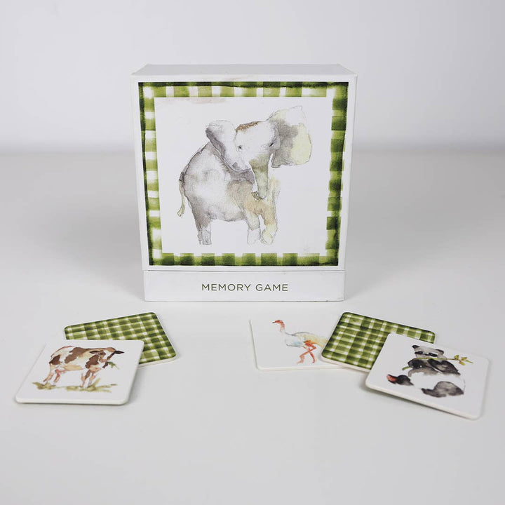 Anne Neilson Children's Memory Card Game