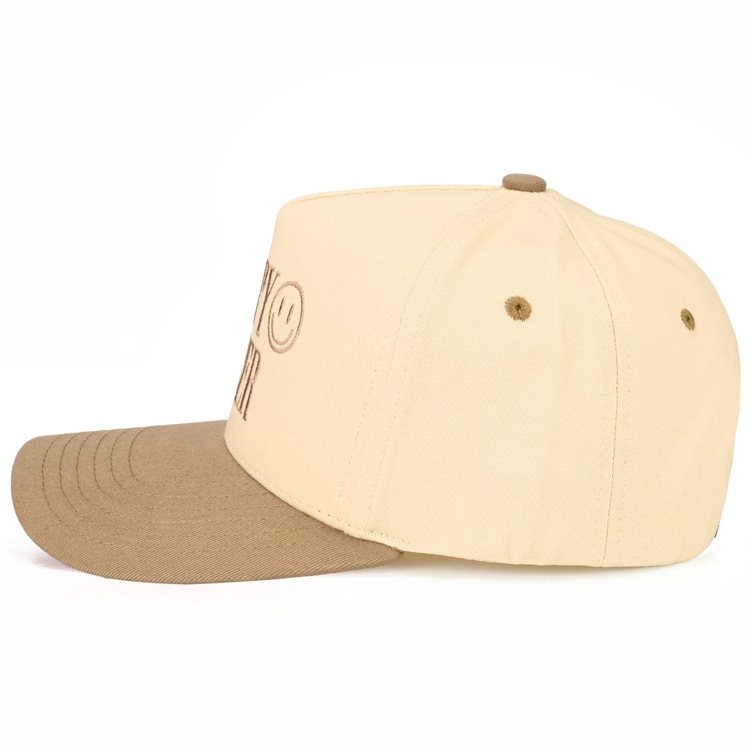 Happy Camper Hat