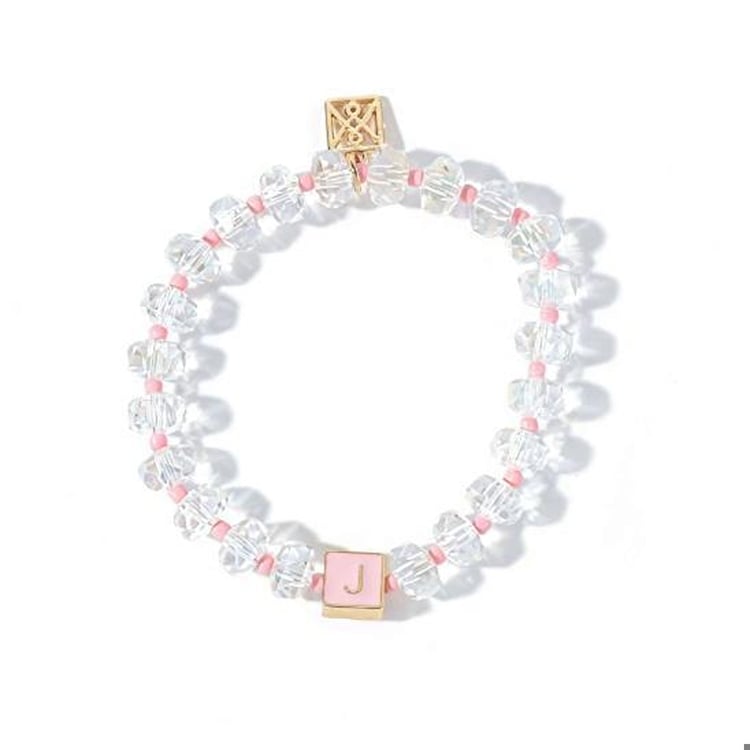 Girls Initial Bracelets