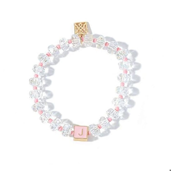 Girls Initial Bracelets