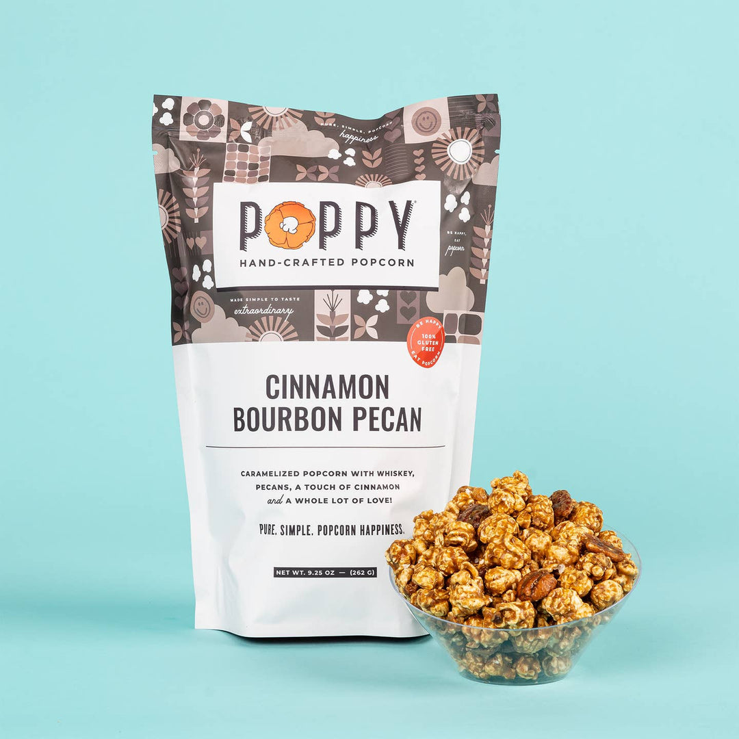 Poppy Handcrafted Popcorn