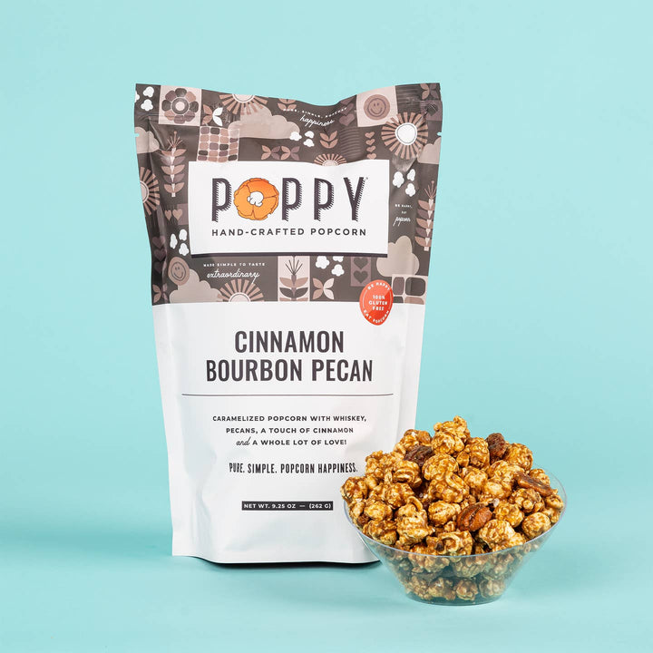 Poppy Handcrafted Popcorn