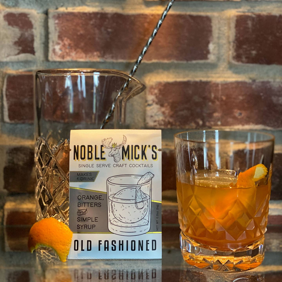 Single Serve Cocktail Packets