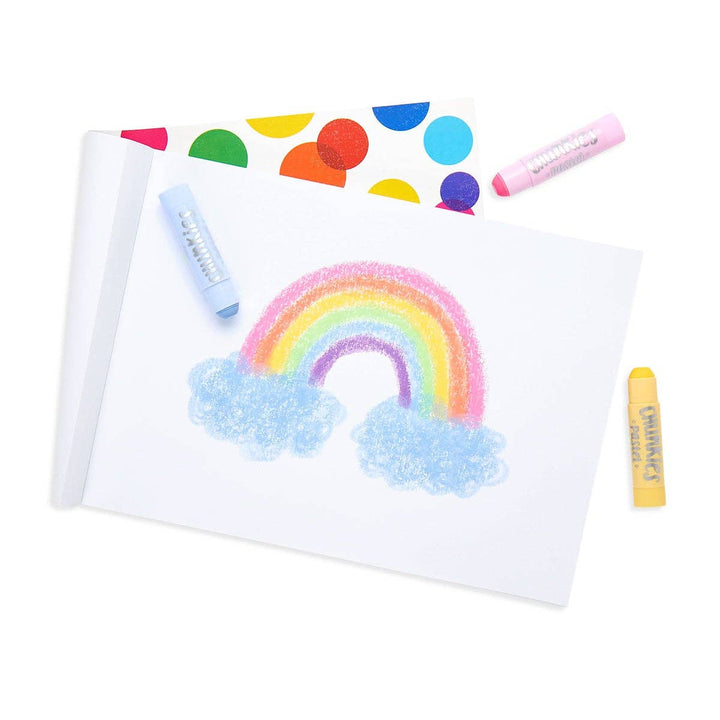 Chunkies Paint Sticks Pastel Pack - Set of 6