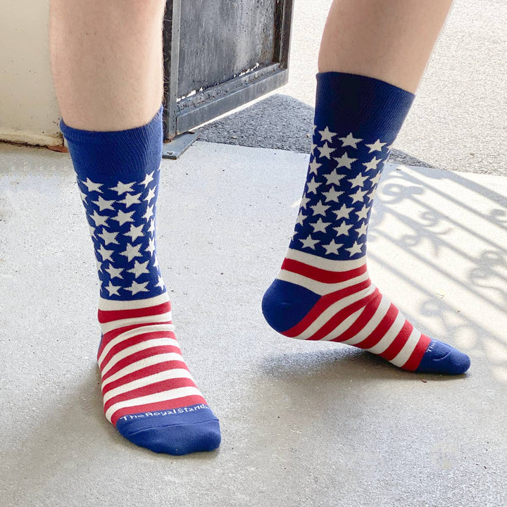 Men's America Socks - One Size