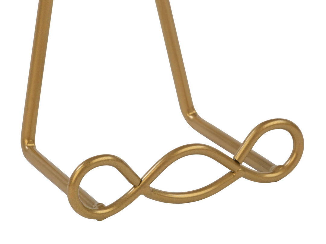 Small Loop Design Wall or Tabletop Rack
