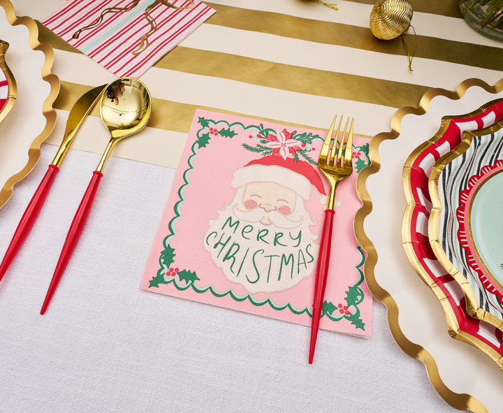 Tis the Season Lunch Napkins