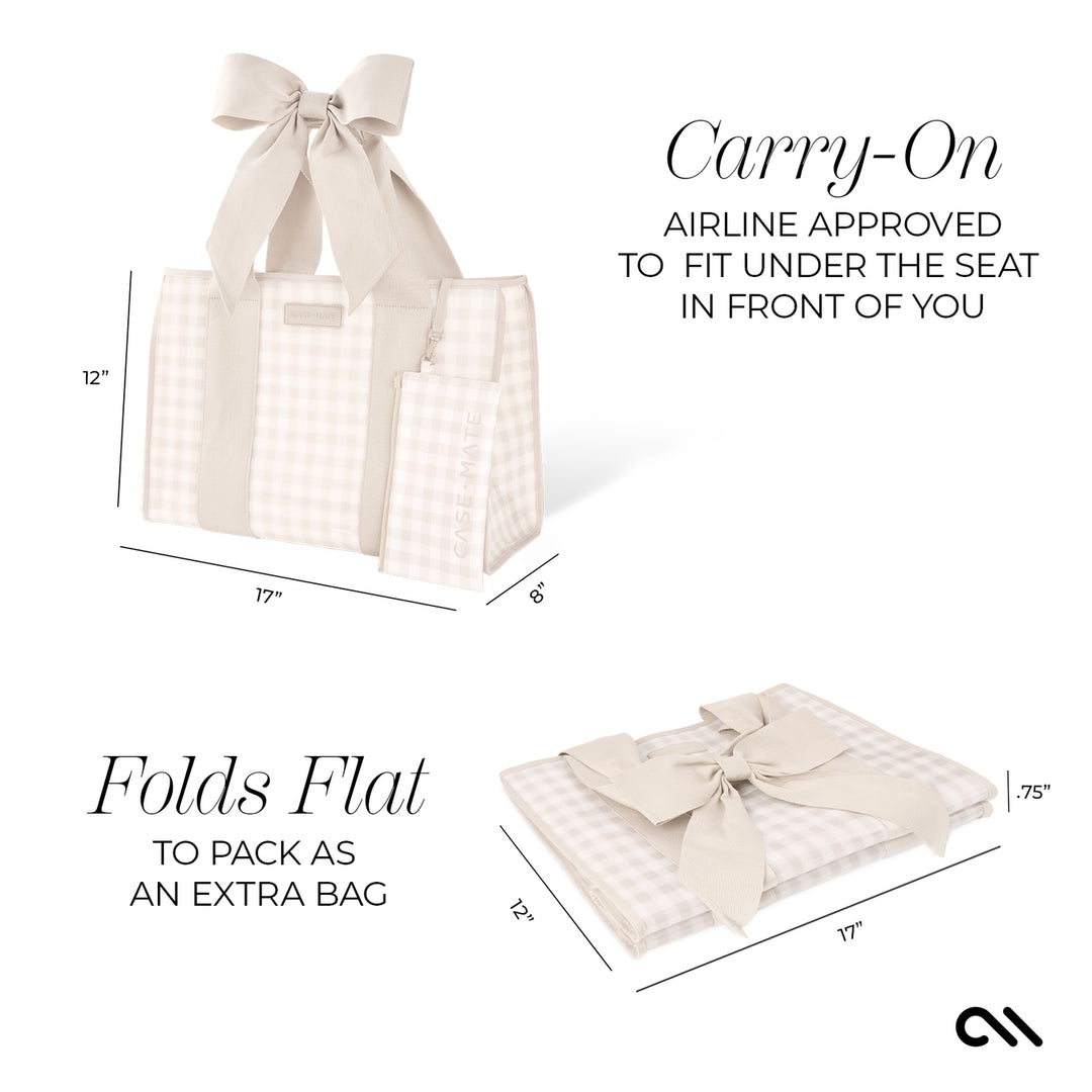 Case-Mate Tote Bags