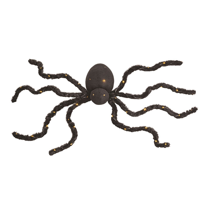 Light-Up Halloween Spider