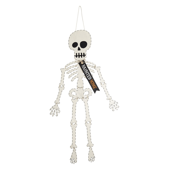 Skeleton Door Hanger
