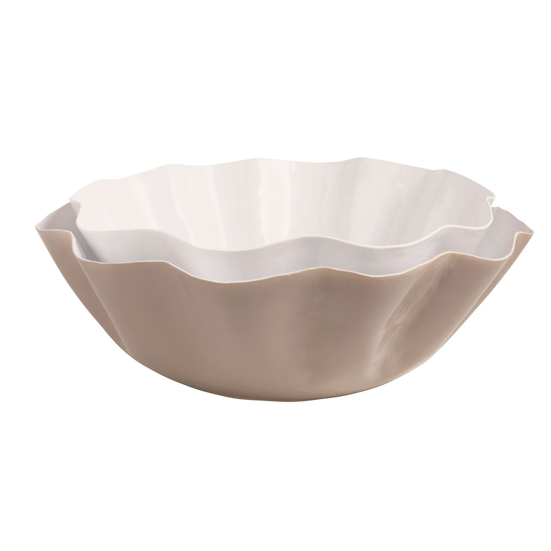 Enamel Decorative Bowl