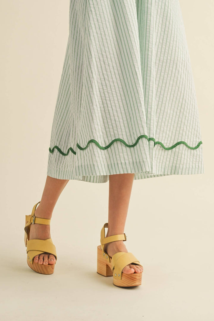 The Dedee Midi Dress