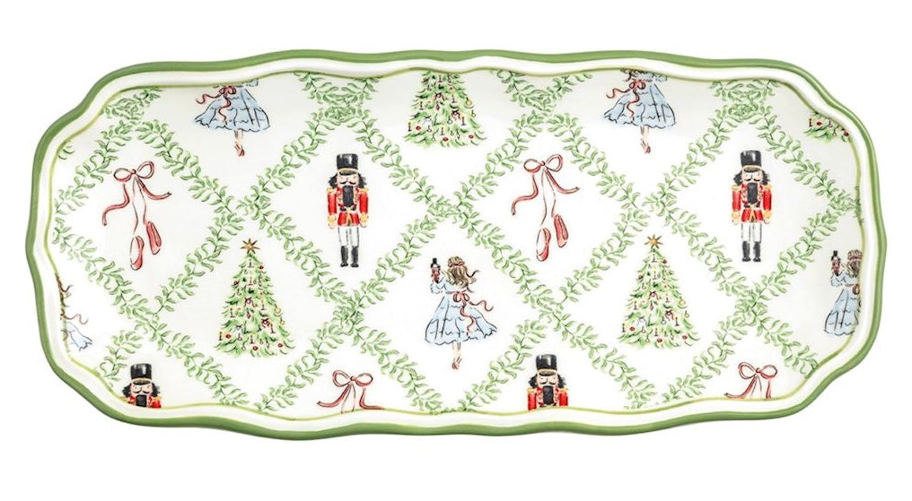 Nutcracker Everything Dish