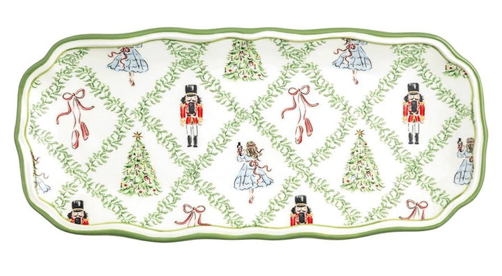 Nutcracker Everything Dish