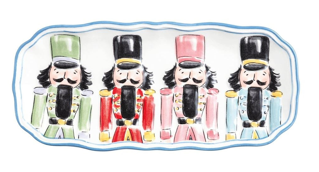 Nutcracker Everything Dish