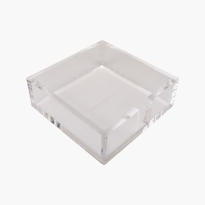 Napkin Holder Acrylic