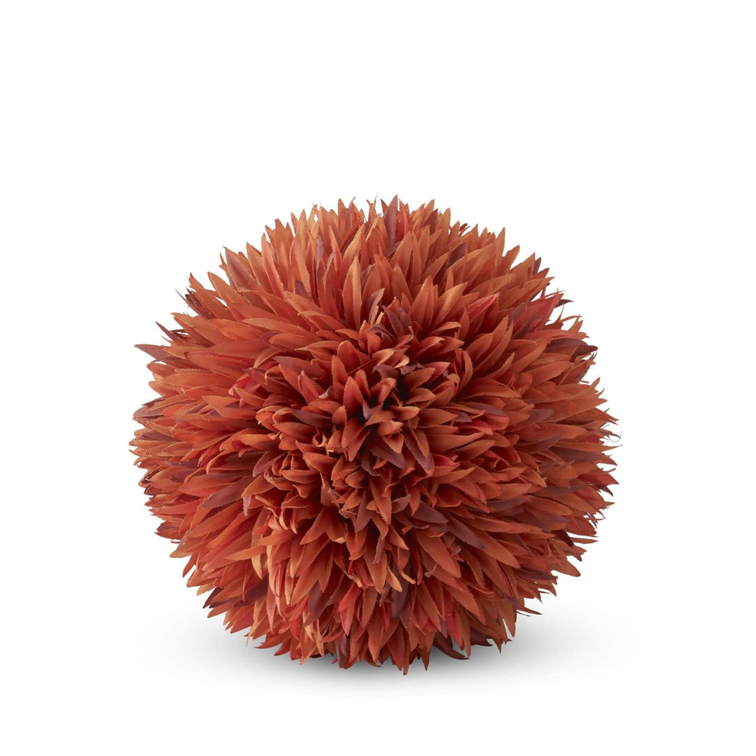Orange Allium Ball