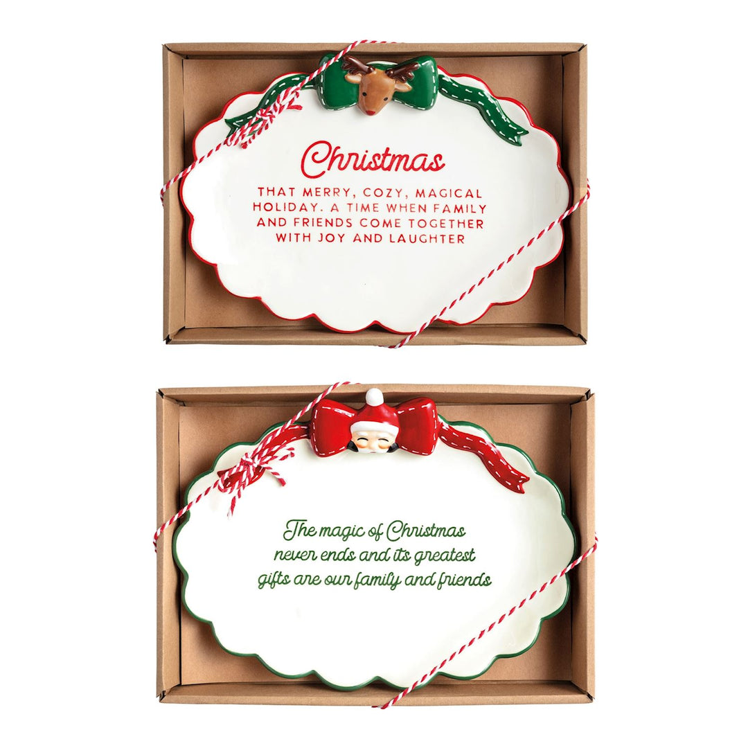 Bow Sentiment Tray