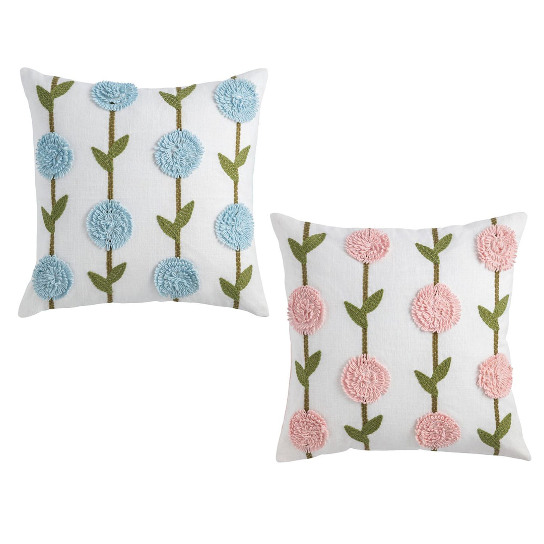 Hydrangea Pillow